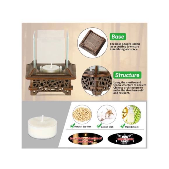 Candle Holder - Picture 7 of 10